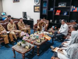 Sensus Ekonomi 2026, Pemprov Lampung Perkuat Sinergi untuk Data Berkualitas
