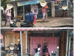 Lahan Parkir Pasar Shopping Kayuagung Diubah Jadi Tempat Dagang – Diduga Dijual Oknum Dishub dan Pengelola Lama hingga Rp45 Juta