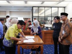 Pemprov Lampung dan KLH Perkuat Sinergi, Wujudkan Langkah Reformasi Pengelolaan Sampah