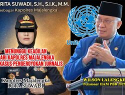 Dua Tahun Tanpa Keadilan: Skandal Mandeknya Kasus Pengeroyokan Jurnalis Ivan Afriandi di Polres Majalengka