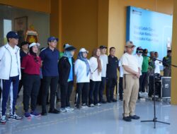 Korve PKOR Way Halim Jadi Momentum Pembenahan Kawasan dan Ruang Publik