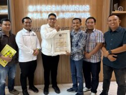 Penyidikan Rampung, Tersangka Nihil: Ada Apa dengan Kasus Honorer Fiktif Metro? Puskada Datangi Polda dan BPKP