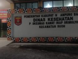 ‎​Layanan Publik Terhambat, Kepala Puskesmas Diduga Jarang Masuk Kantor