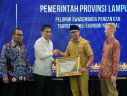 Pemprov Lampung Dorong Transformasi Ekonomi Lewat Hilirisasi dan Penguatan SDM
