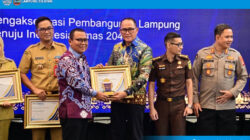 Lampung Selatan Raih Lampung Post Award 2026, Bukti Keseriusan Kembangkan Kawasan Ekonomi Strategis
