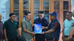 Dewan Pimpinan Wilayah (DPW) Partai Nasdem Sumatera Barat, Sampaikan Sikap Resmi Terkait Cover Majalah Tempo