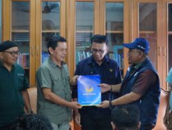 Dewan Pimpinan Wilayah (DPW) Partai Nasdem Sumatera Barat, Sampaikan Sikap Resmi Terkait Cover Majalah Tempo