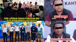 Skandal Pemerasan di Yogyakarta: PPWI Laporkan Oknum Imigrasi atas Dugaan Pemerasan Rp450 Juta terhadap Investor Asing