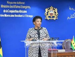 São Tomé dan Príncipe Tegaskan Dukungan atas Marokkanitas Sahara