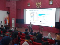 Pemprov Lampung Ajak Mahasiswa Jadi Motor Transformasi Digital dan SDM Unggul