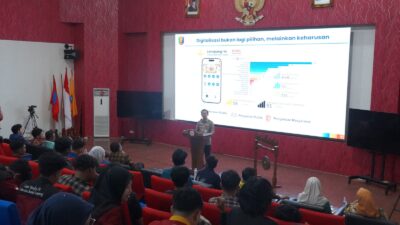Pemprov Lampung Ajak Mahasiswa Jadi Motor Transformasi Digital dan SDM Unggul