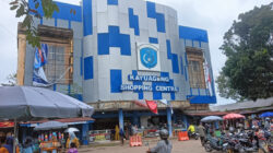 Diduga Merugikan PAD OKI, Area Parkir dan Jalan Diubah Jadi Tempat Dagangan Belum Tertib, Hasilnya Tak Masuk Kas Daerah