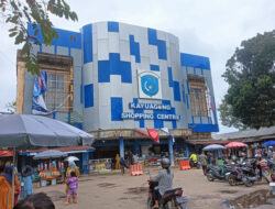 Diduga Merugikan PAD OKI, Area Parkir dan Jalan Diubah Jadi Tempat Dagangan Belum Tertib, Hasilnya Tak Masuk Kas Daerah