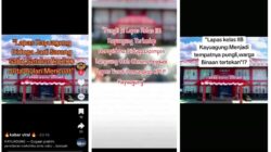 Dugaan Peredaran Narkoba dan Suap Rp200 Juta di Lapas Kayuagung, Oknum KPLP YP Jadi Sorotan