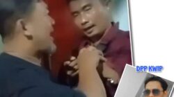 Jurnalis Bandar Lampung Di intimidasi