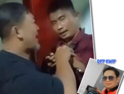 Jurnalis Bandar Lampung Di intimidasi