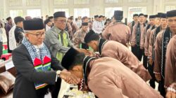 Pemprov Lampung Perkuat Peran Pesantren Cetak SDM Unggul dan Berkarakter