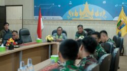 Pemprov Lampung–Kodam XXI/Raden Intan Tingkatkan Kapasitas Bersama di Bidang Komunikasi Publik