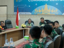 Pemprov Lampung–Kodam XXI/Raden Intan Tingkatkan Kapasitas Bersama di Bidang Komunikasi Publik