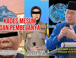 Kriminalisasi Pers di Majalengka: Skandal Perzinahan Kades, Dugaan Suap Penyidik, dan Matinya Supremasi UU