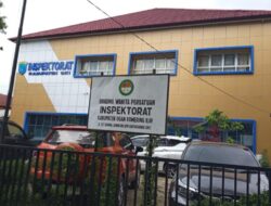 Inspektorat OKI Beri Atensi Proyek Lapangan Tenis Rp500 Juta yang Dinilai Boros dan Minim Manfaat