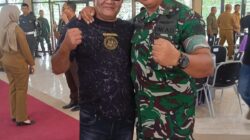 Penuh Haru, Letkol Cpn l Putu Arry Pamit: Sinergi dan Kekeluargaan di Way Kanan Begitu Luar Biasa
