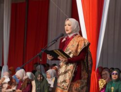 Semangat Hari Kartini 2026, Pemprov Lampung Dorong Perempuan Jadi Motor Pembangunan
