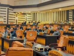 Rapat Paripurna DPRD OKI Resmikan Penyampaian LKPJ Tahun 2025, Evalua
