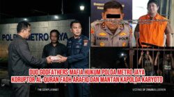 Mafia Hukum dan Kriminalisasi Faisal: Potret Hitam Penegakan Keadilan di Polda Metro Jaya