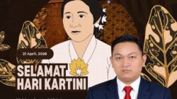 Ketua DPC PPWI OKI Bersama Pengurus dan Anggota Ucapkan Selamat Hari Kartini 2026