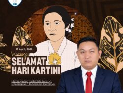 Ketua DPC PPWI OKI Bersama Pengurus dan Anggota Ucapkan Selamat Hari Kartini 2026