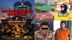 BAP Tipu-tipu ala Polda Metro Jaya: Potret Hitam Penegakan Hukum di Negeri Pancasila