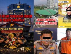 BAP Tipu-tipu ala Polda Metro Jaya: Potret Hitam Penegakan Hukum di Negeri Pancasila