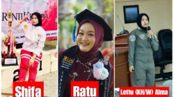 THE TITAN DYNASTY — BEAUTY, BRAINS, & BRUTAL STRENGTH!!!