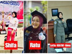 THE TITAN DYNASTY — BEAUTY, BRAINS, & BRUTAL STRENGTH!!!