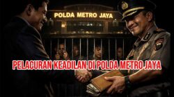 Pembajakan Hukum di Polda Metro Jaya: Skandal Kriminalisasi Faisal dan Matinya Nurani Polisi