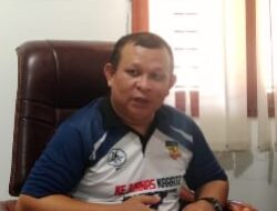 Dinas PUPR Kepulauan Mentawai Terus Mengebut Pembangunan Jalan Buttui-Matotonan