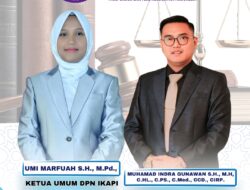 Resmi Berdiri Ikatan Pengacara Independen Indonesia (IKAPI