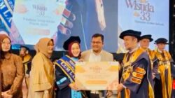 Amirah Lutfiyyah Marchellia – Lulusan Terbaik UAI yang Menguasai Hukum dari Ruang Kelas hingga Lapangan