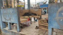 Lahan Parkir Pasar Shopping Kayuagung Diduga Dijual Rp45 Juta Tak Masuk PAD, Publik Minta Tindakan Tegas dan Penertiban Anak Funk