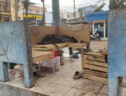 Lahan Parkir Pasar Shopping Kayuagung Diduga Dijual Rp45 Juta Tak Masuk PAD, Publik Minta Tindakan Tegas dan Penertiban Anak Funk