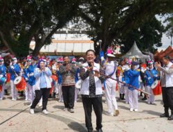 Dari Drumband hingga E-Sport, LSO 2026 Satukan Bakat Terbaik Pelajar Lampung