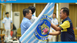 Hendry Kurniawan Pimpin PDBI Lampung Selatan, Siap Cetak Atlet Drum Band Nasional