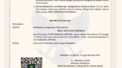 Menjalin Silaturahmi, Menguatkan Ukhuwah, dan Menyatukan Langkah Insan Pers