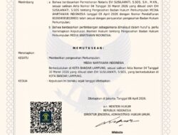 Menjalin Silaturahmi, Menguatkan Ukhuwah, dan Menyatukan Langkah Insan Pers