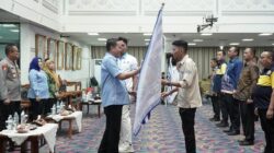 Pelantikan Pengurus PDBI Lampung Jadi Momentum Cetak Atlet Berprestasi dan Generasi Disiplin