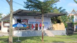 HPN OKI Bertajuk “Pers Sehat Masyarakat Kuat” Semarak, Bupati Muchendi Dorong Sinergi Pers dan Pemerintah