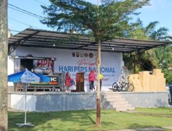 HPN OKI Bertajuk “Pers Sehat Masyarakat Kuat” Semarak, Bupati Muchendi Dorong Sinergi Pers dan Pemerintah