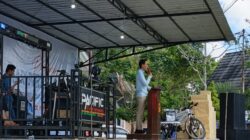 Dukungan Terhadap Insan Pers di OKI, Bupati Muchendi dan Ketua DPRD Farid Hadi Hadiri Peringatan HPN