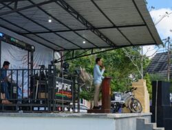 Dukungan Terhadap Insan Pers di OKI, Bupati Muchendi dan Ketua DPRD Farid Hadi Hadiri Peringatan HPN